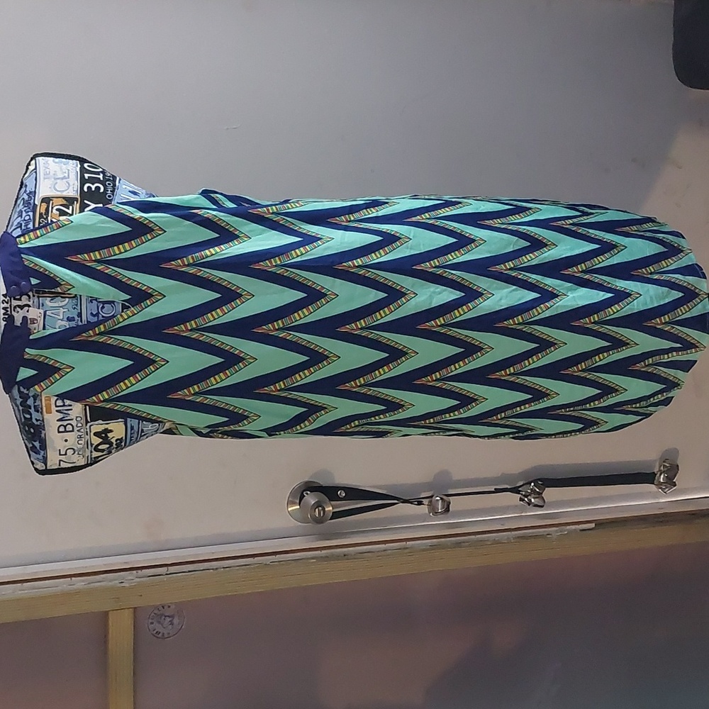 Geometric Dress - Picture 2 of 4